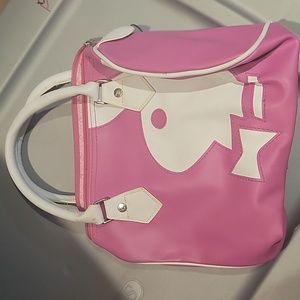 Vintage playboy bag